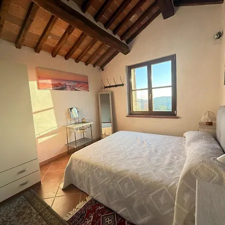 Apartamento Podere Boschetto Moroni