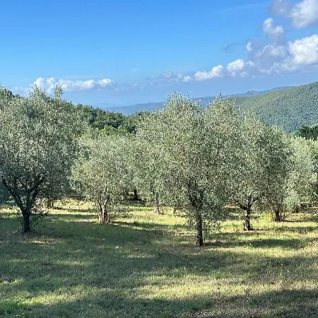 Διαμέρισμα Podere Boschetto Moroni *