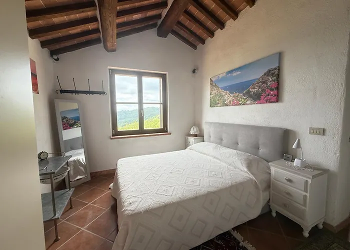 Διαμέρισμα Podere Boschetto Moroni Massa Marittima