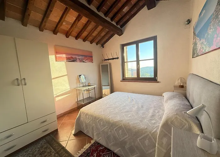 Διαμέρισμα Podere Boschetto Moroni