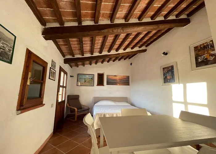 Podere Boschetto Moroni