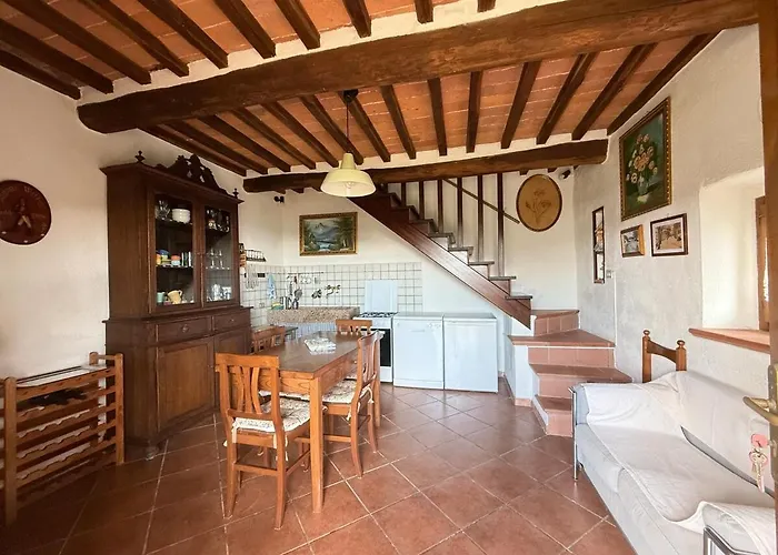 Podere Boschetto Moroni *