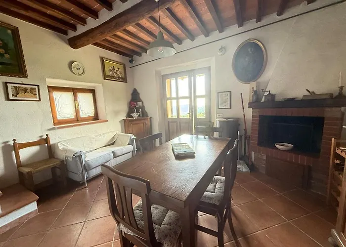 Podere Boschetto Moroni