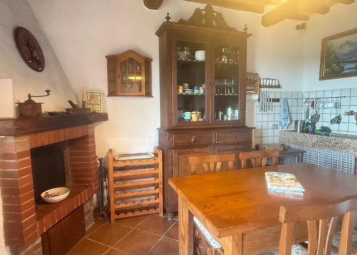 Podere Boschetto Moroni * Massa Marittima