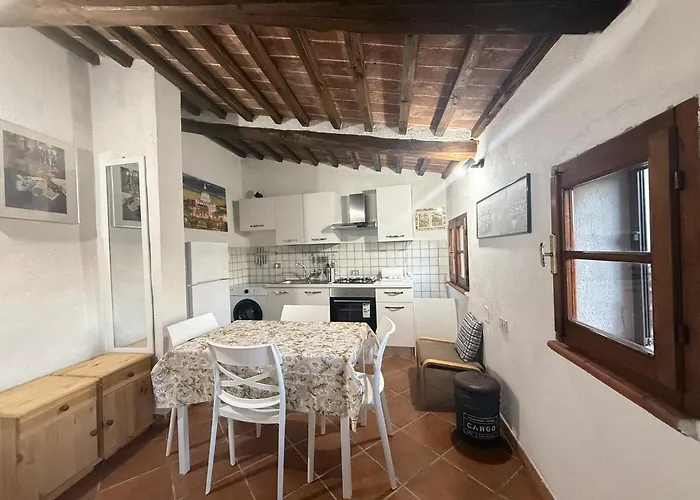 Podere Boschetto Moroni Διαμέρισμα Massa Marittima