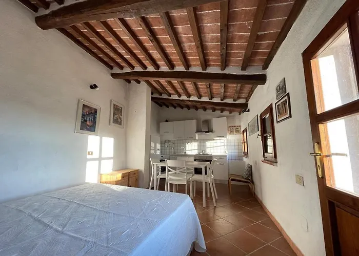 Podere Boschetto Moroni *