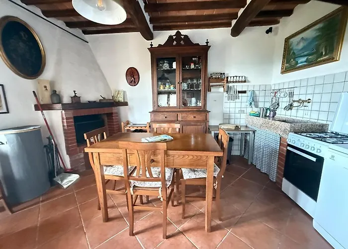 Διαμέρισμα Podere Boschetto Moroni Massa Marittima