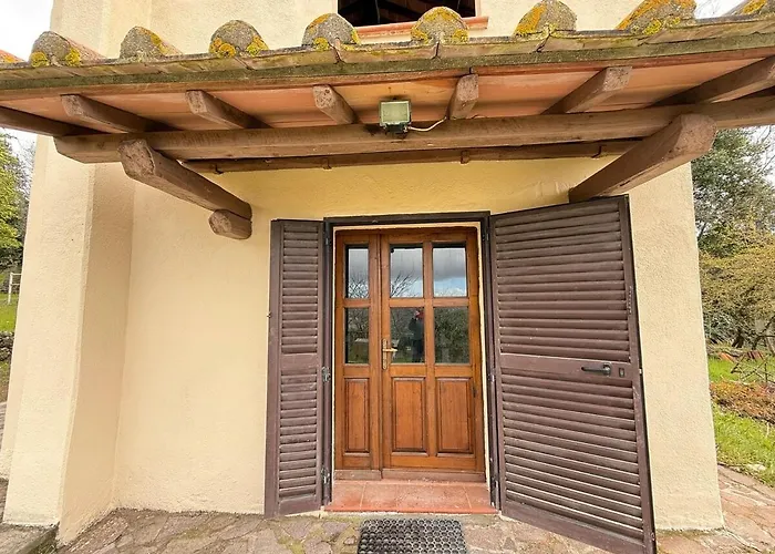 Διαμέρισμα Podere Boschetto Moroni Massa Marittima