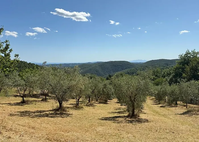 Διαμέρισμα Podere Boschetto Moroni *