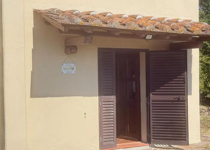 Podere Boschetto Moroni Διαμέρισμα *