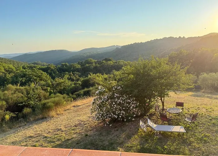 Podere Boschetto Moroni *