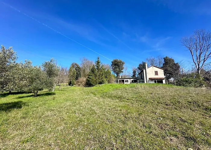 Podere Boschetto Moroni Διαμέρισμα *