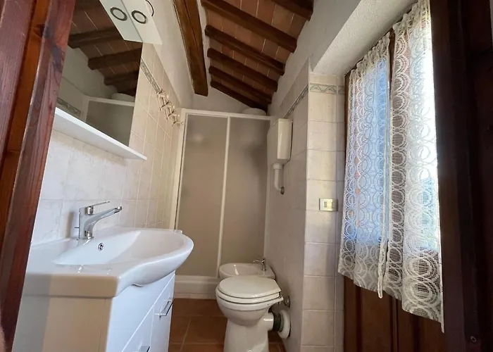 Διαμέρισμα Podere Boschetto Moroni *