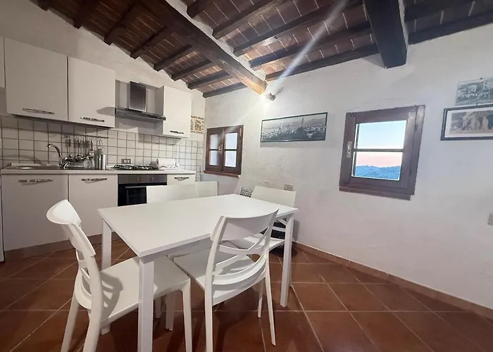 Διαμέρισμα Podere Boschetto Moroni