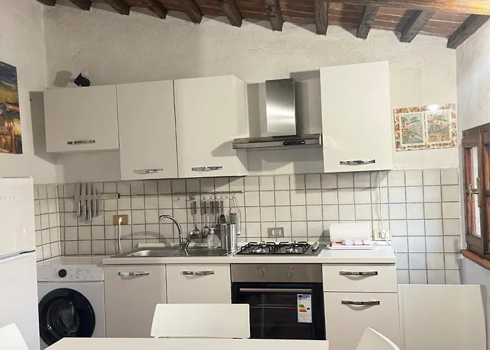 Διαμέρισμα Podere Boschetto Moroni *