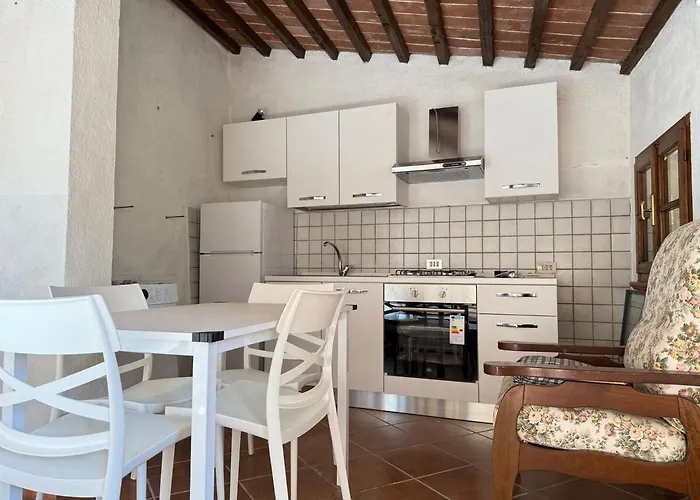 Podere Boschetto Moroni