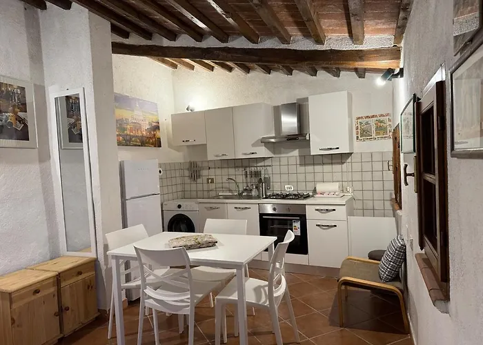 Διαμέρισμα Podere Boschetto Moroni *