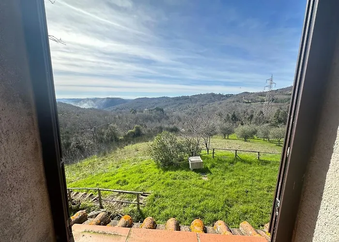 Διαμέρισμα Podere Boschetto Moroni Massa Marittima