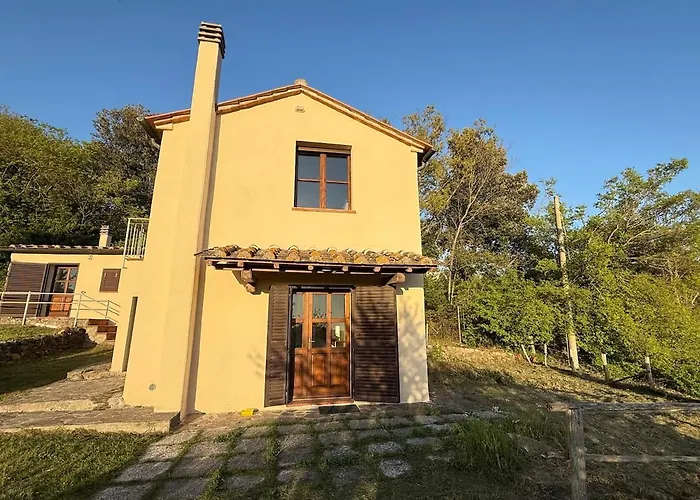 Διαμέρισμα Podere Boschetto Moroni Massa Marittima