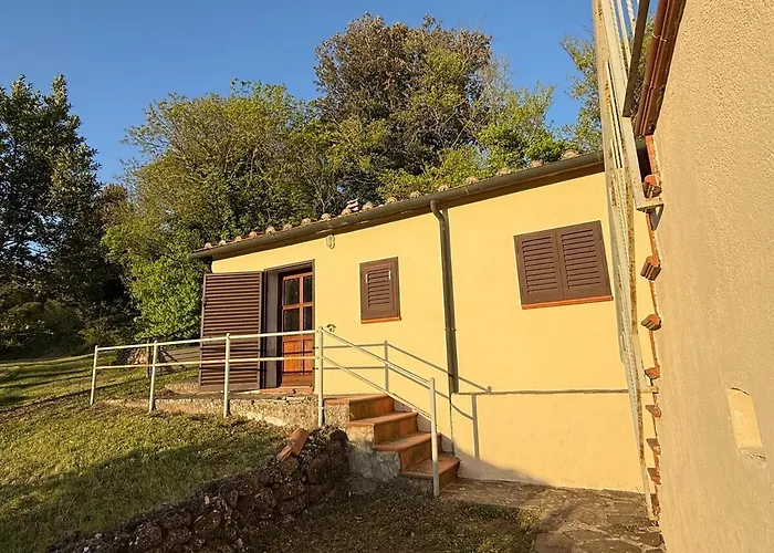 Podere Boschetto Moroni