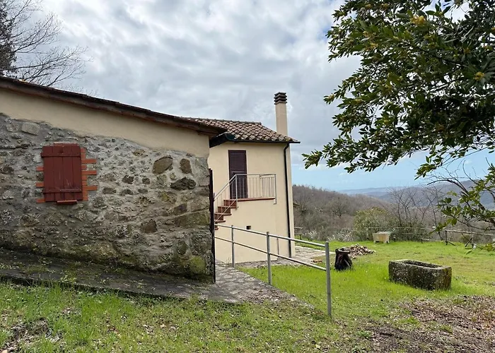 Podere Boschetto Moroni