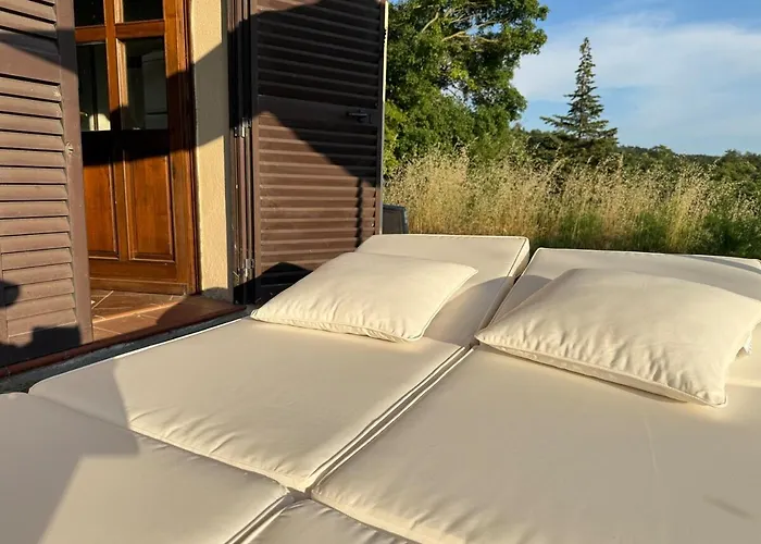 Podere Boschetto Moroni Διαμέρισμα *