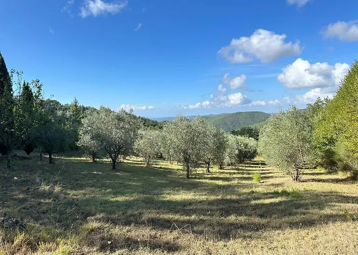 Podere Boschetto Moroni Διαμέρισμα *