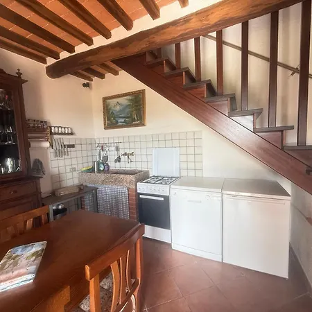 Podere Boschetto Moroni Apartman *