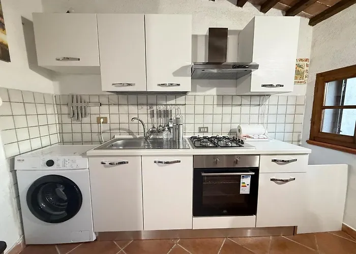 Apartman Podere Boschetto Moroni *