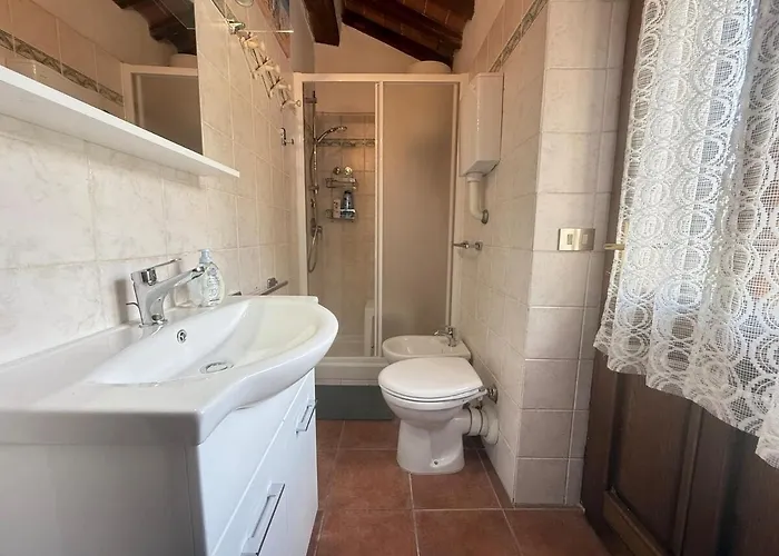 Apartman Podere Boschetto Moroni *