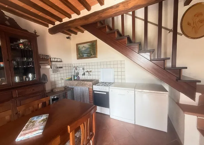 Podere Boschetto Moroni Apartman *