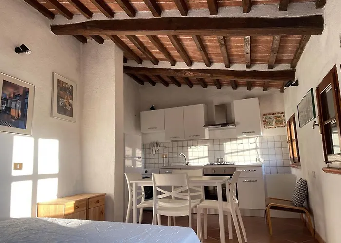 Apartman Podere Boschetto Moroni